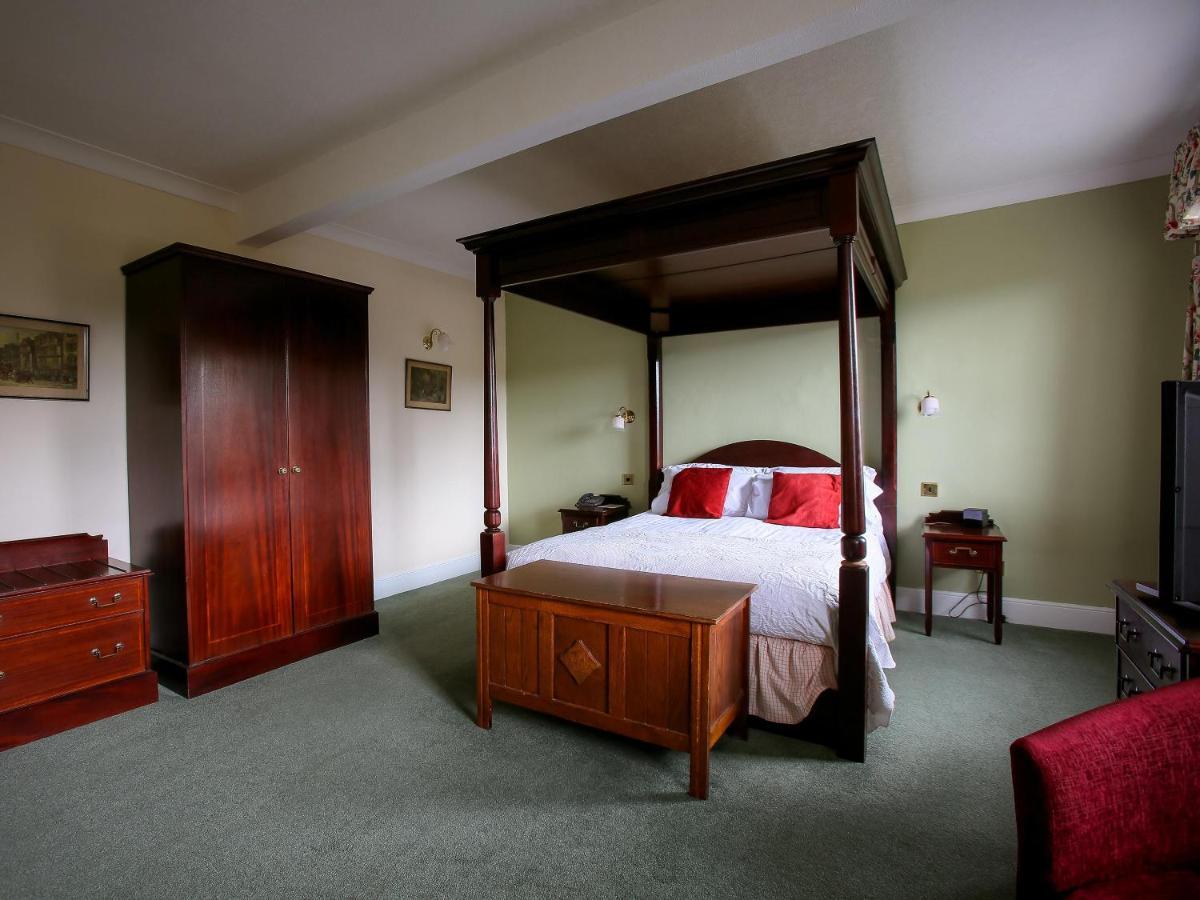 The Izaak Walton Country House Hotel - Dovedale Άσμπερν Εξωτερικό φωτογραφία