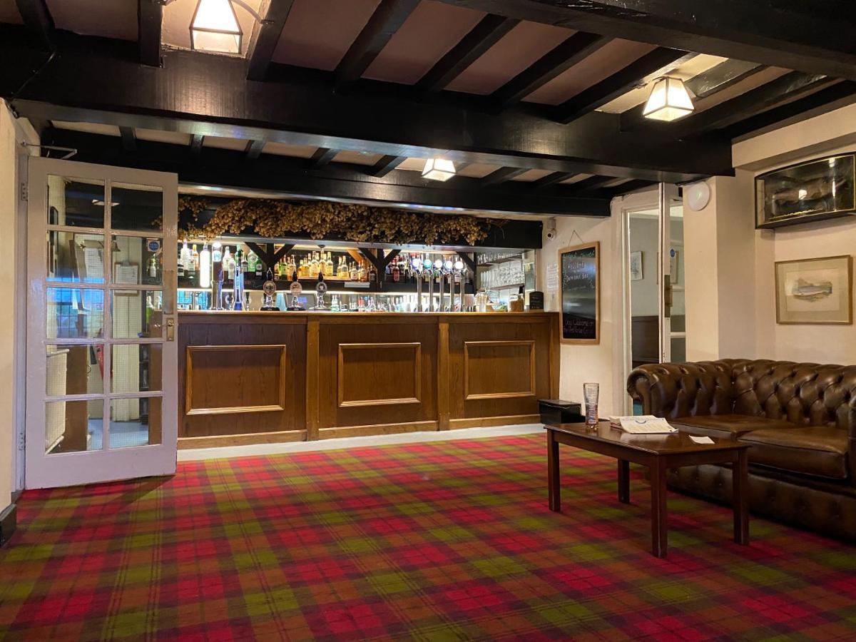 The Izaak Walton Country House Hotel - Dovedale Άσμπερν Εξωτερικό φωτογραφία
