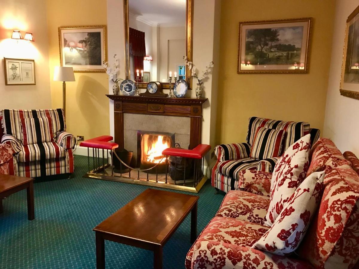 The Izaak Walton Country House Hotel - Dovedale Άσμπερν Εξωτερικό φωτογραφία