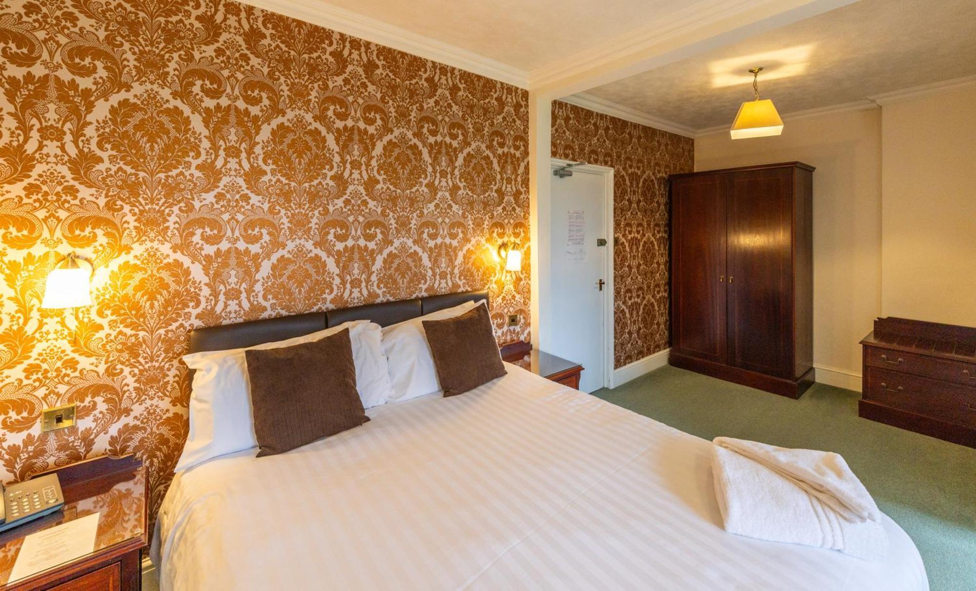 The Izaak Walton Country House Hotel - Dovedale Άσμπερν Εξωτερικό φωτογραφία