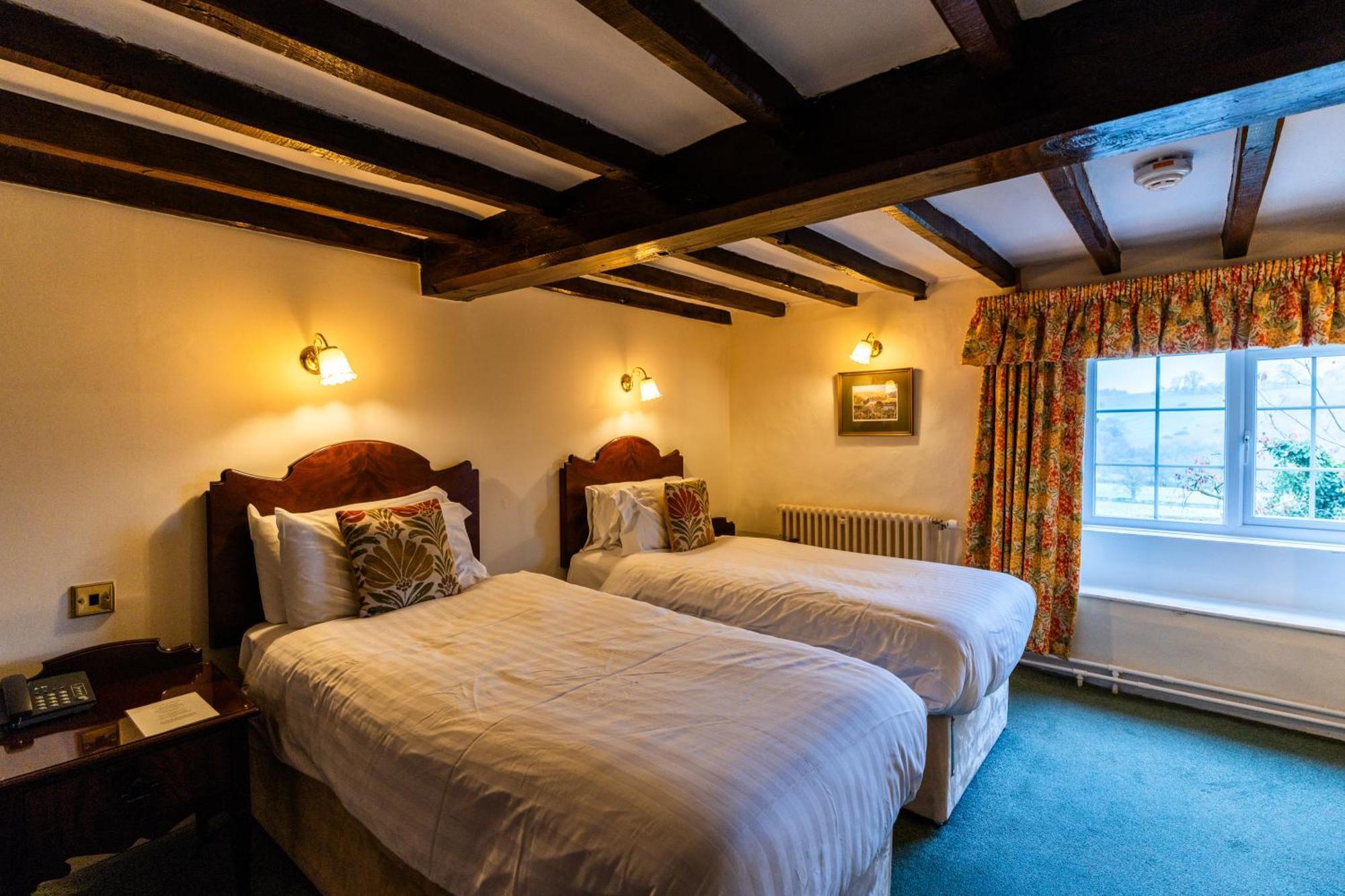 The Izaak Walton Country House Hotel - Dovedale Άσμπερν Εξωτερικό φωτογραφία