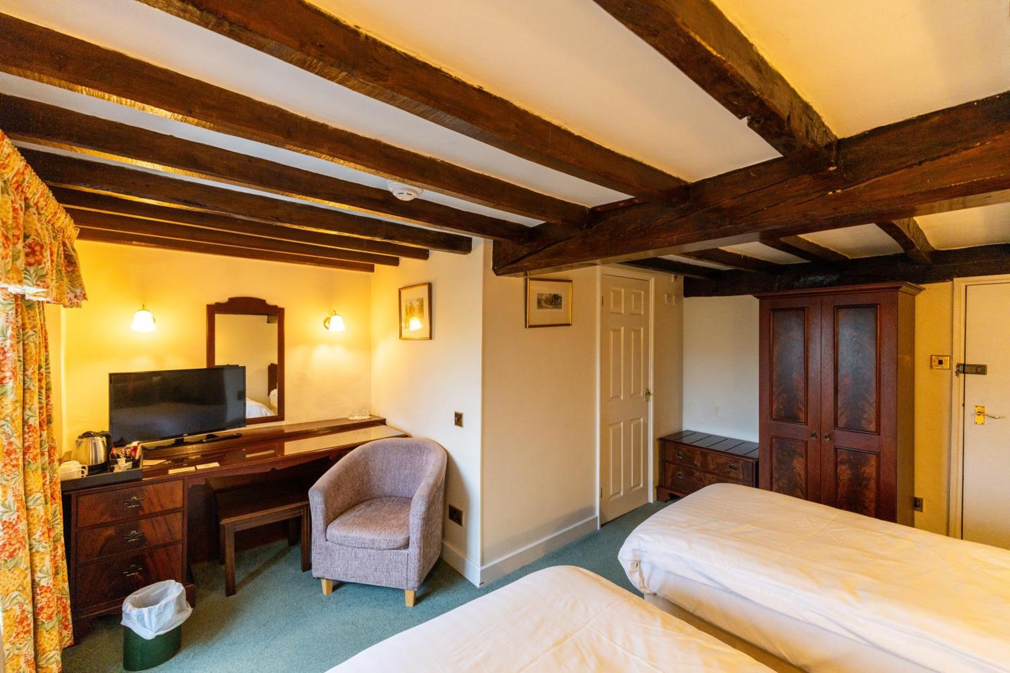 The Izaak Walton Country House Hotel - Dovedale Άσμπερν Εξωτερικό φωτογραφία