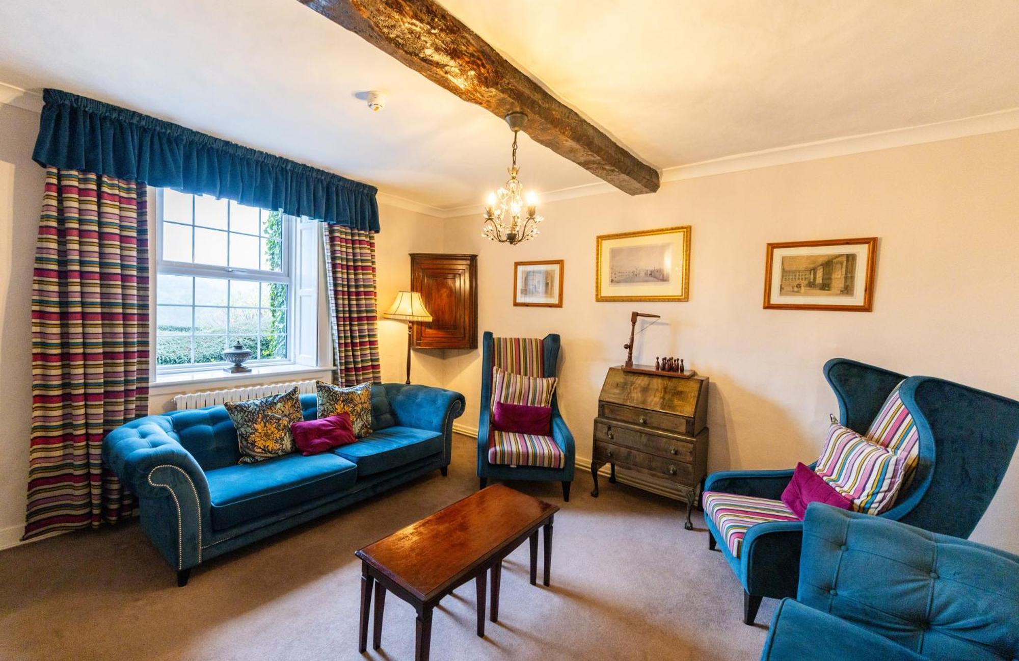 The Izaak Walton Country House Hotel - Dovedale Άσμπερν Εξωτερικό φωτογραφία