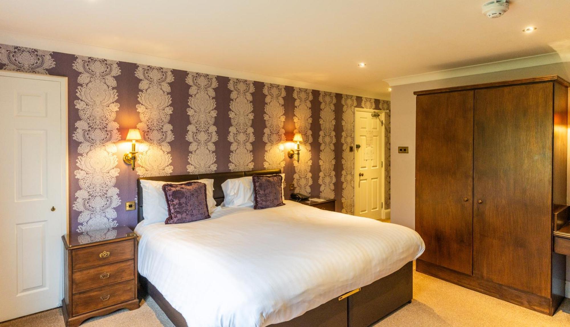 The Izaak Walton Country House Hotel - Dovedale Άσμπερν Εξωτερικό φωτογραφία