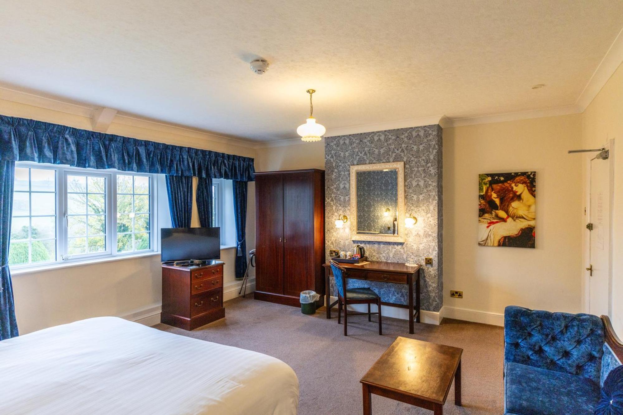 The Izaak Walton Country House Hotel - Dovedale Άσμπερν Εξωτερικό φωτογραφία
