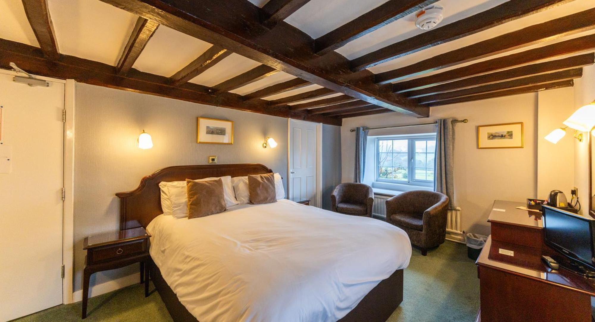 The Izaak Walton Country House Hotel - Dovedale Άσμπερν Εξωτερικό φωτογραφία