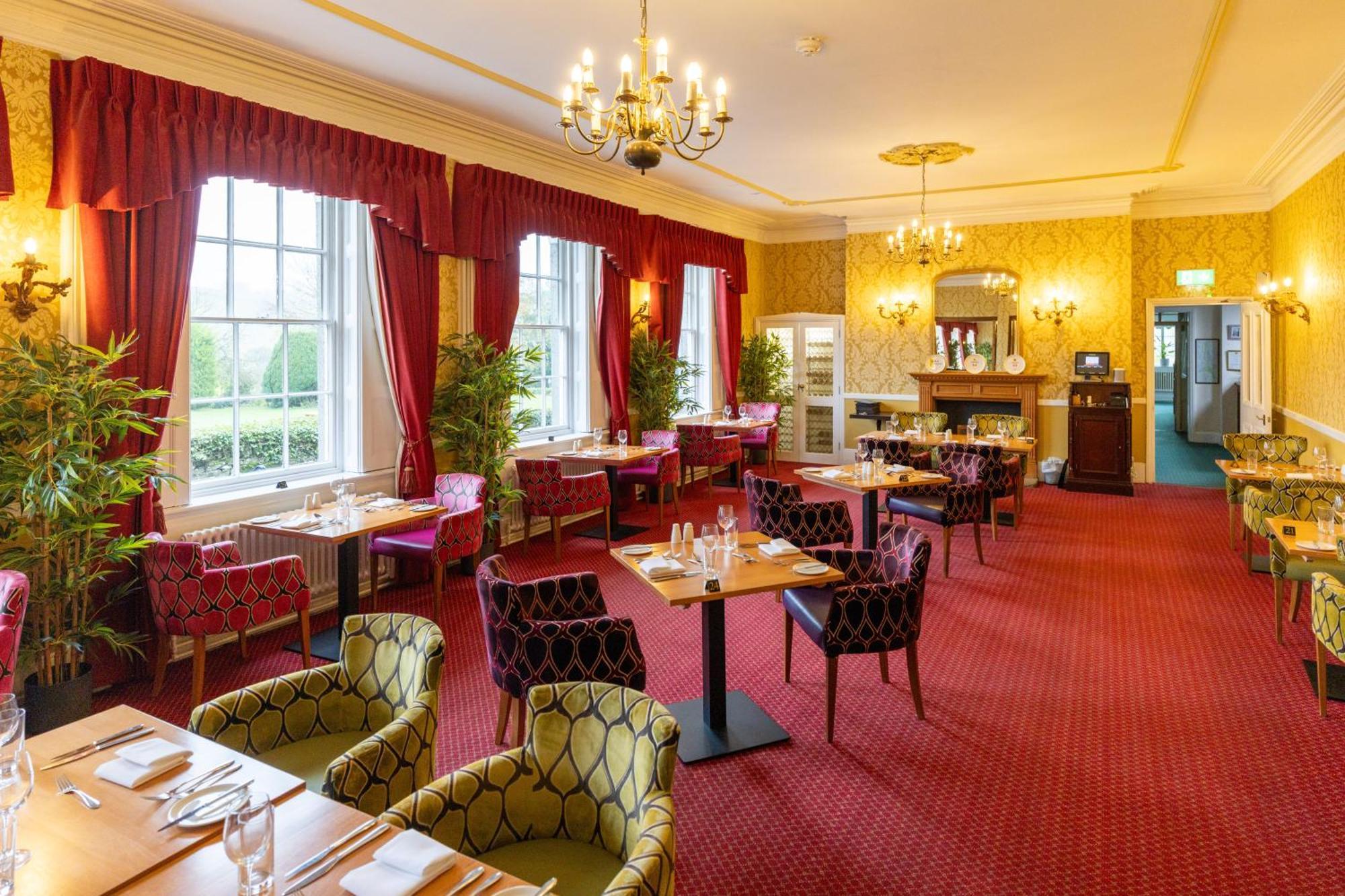 The Izaak Walton Country House Hotel - Dovedale Άσμπερν Εξωτερικό φωτογραφία