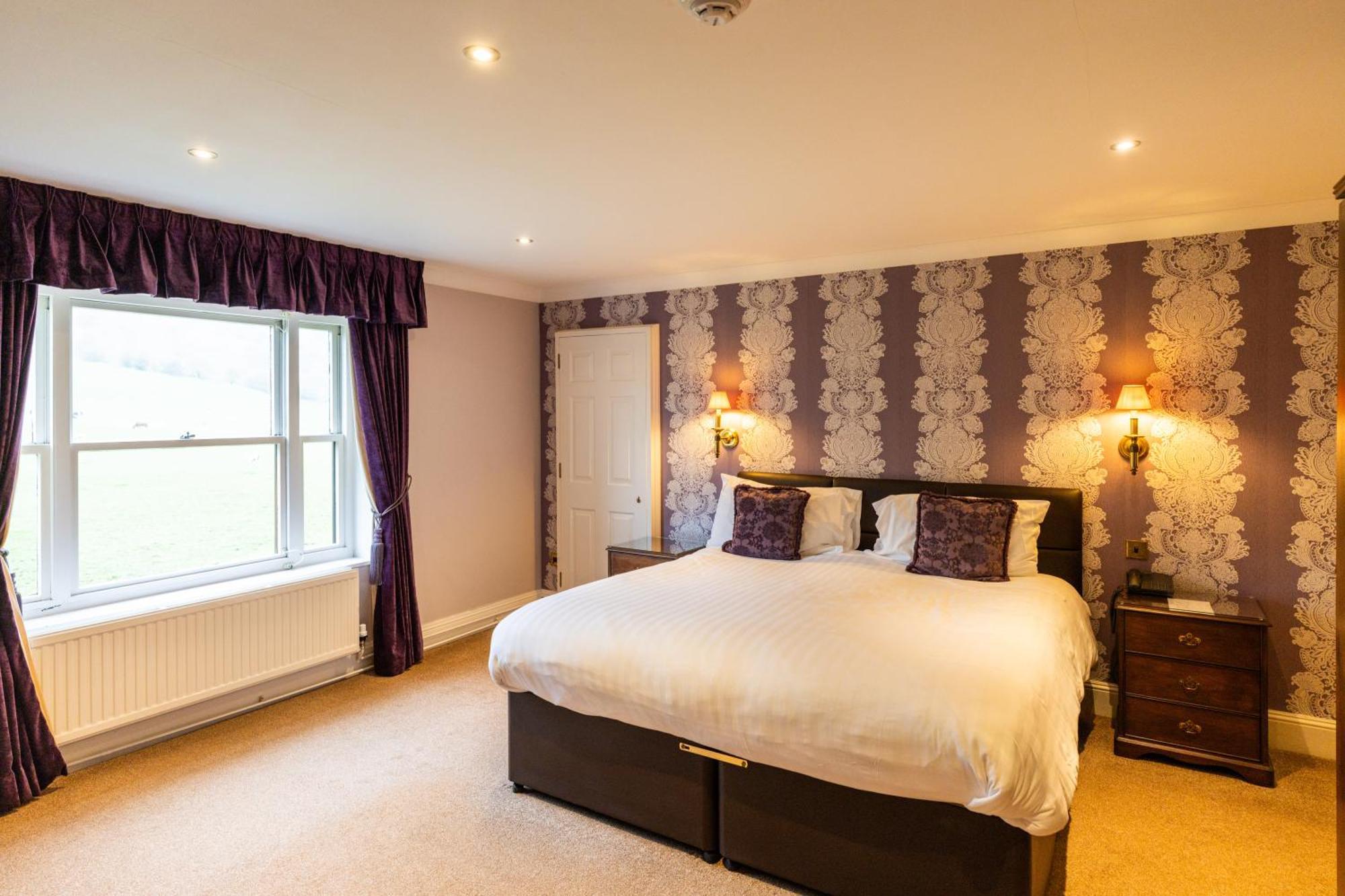 The Izaak Walton Country House Hotel - Dovedale Άσμπερν Εξωτερικό φωτογραφία
