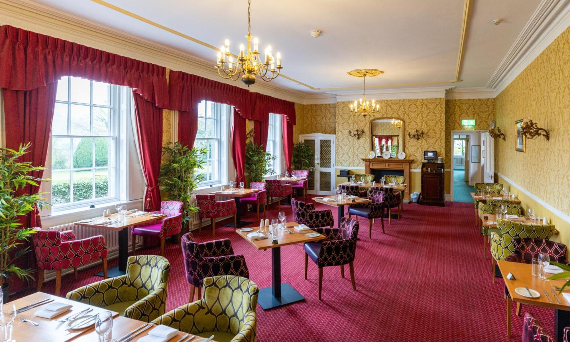 The Izaak Walton Country House Hotel - Dovedale Άσμπερν Εξωτερικό φωτογραφία