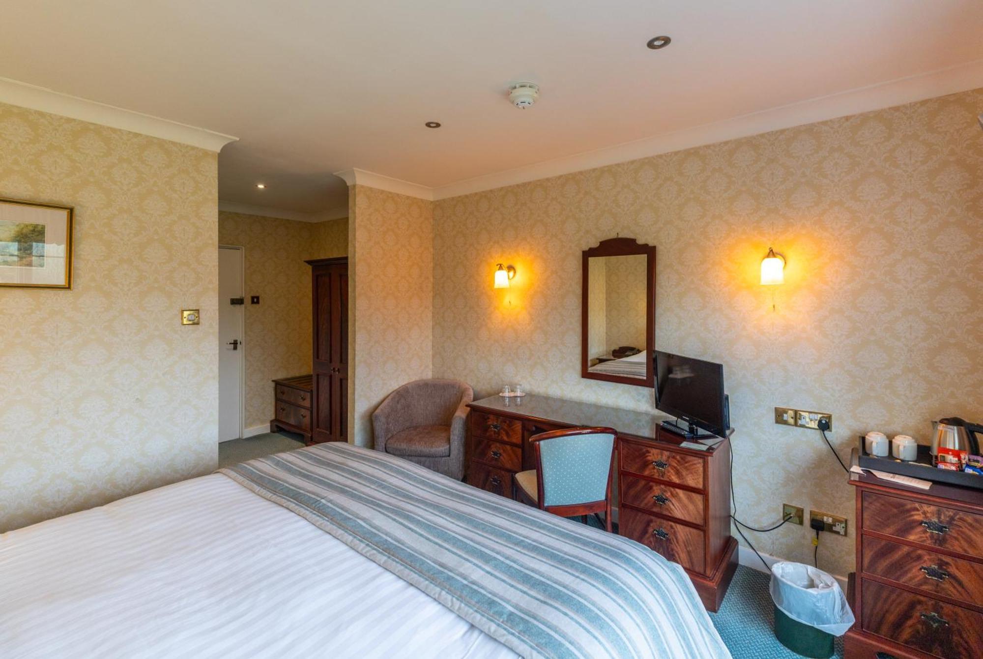 The Izaak Walton Country House Hotel - Dovedale Άσμπερν Εξωτερικό φωτογραφία