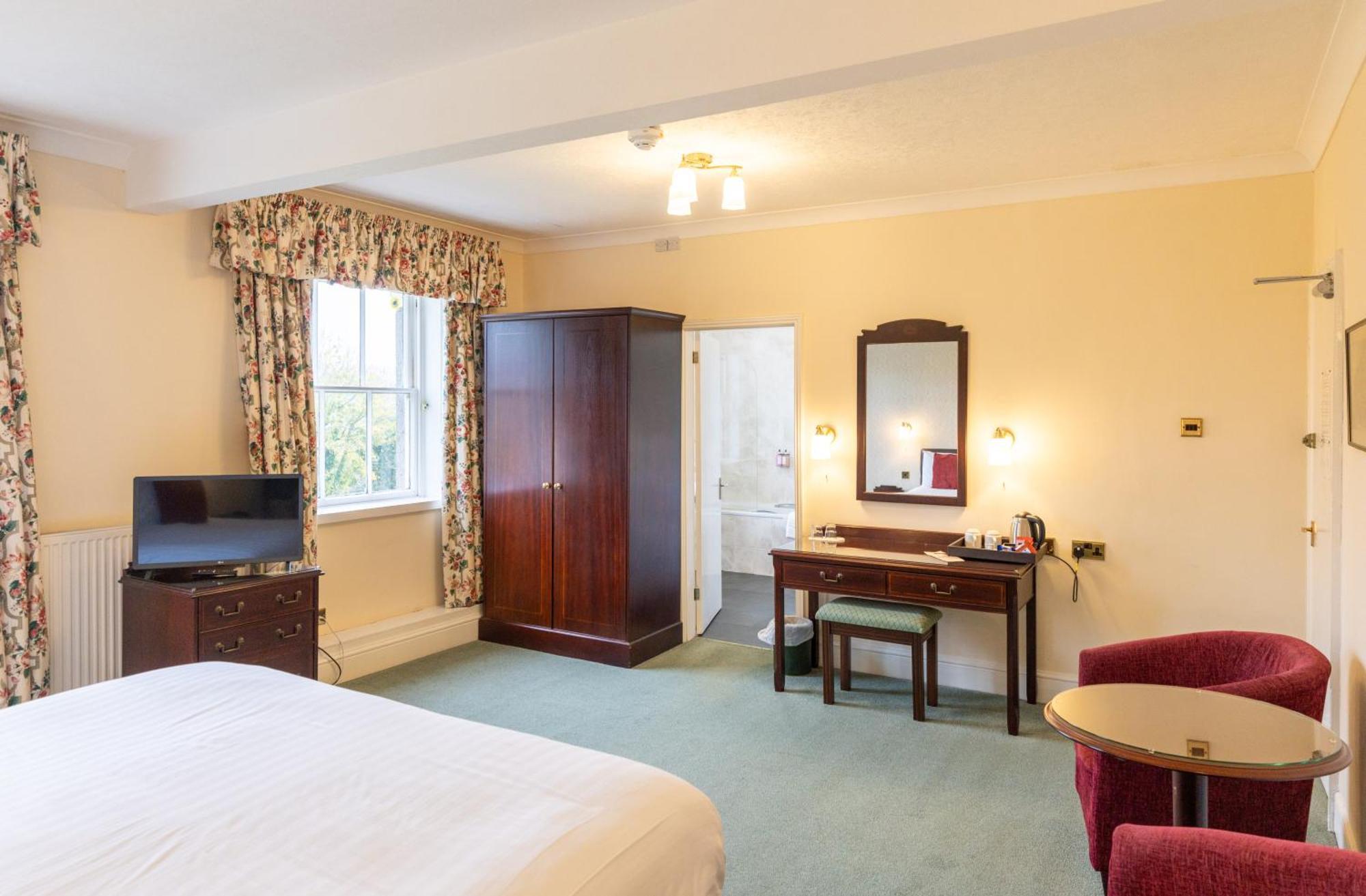 The Izaak Walton Country House Hotel - Dovedale Άσμπερν Εξωτερικό φωτογραφία