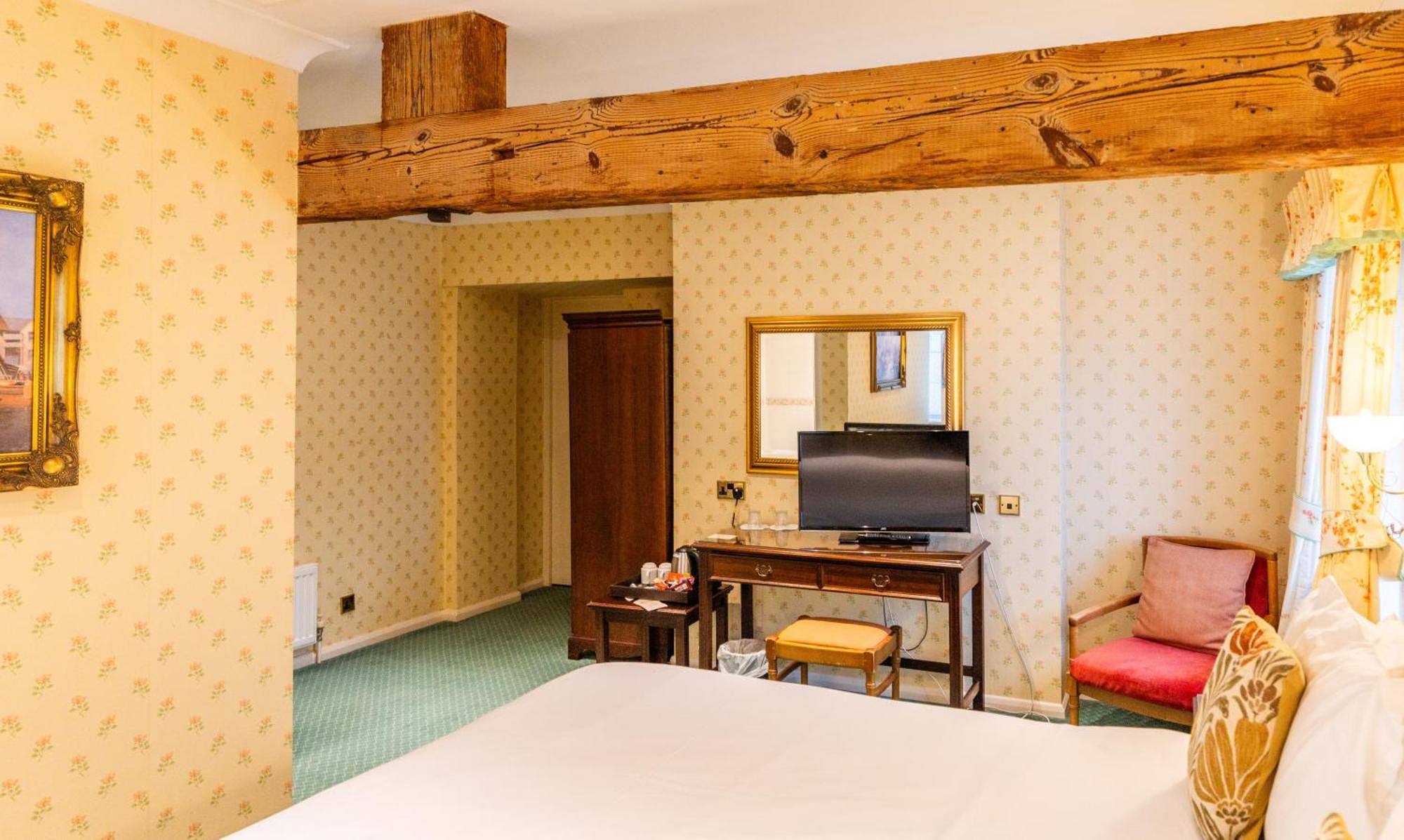 The Izaak Walton Country House Hotel - Dovedale Άσμπερν Εξωτερικό φωτογραφία