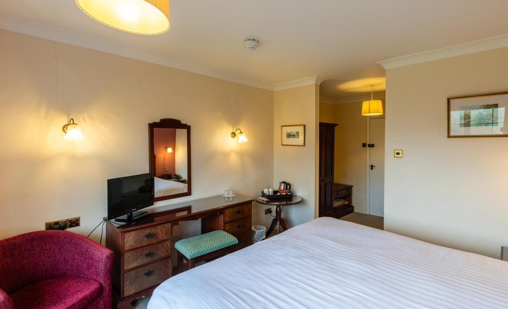 The Izaak Walton Country House Hotel - Dovedale Άσμπερν Εξωτερικό φωτογραφία