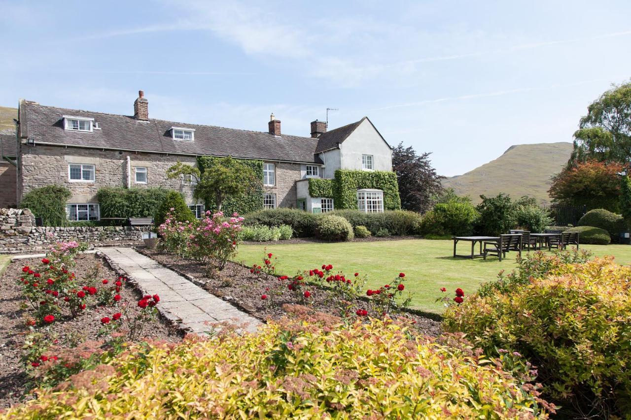 The Izaak Walton Country House Hotel - Dovedale Άσμπερν Εξωτερικό φωτογραφία