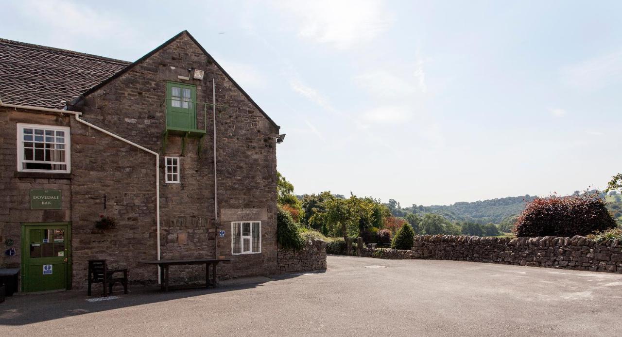 The Izaak Walton Country House Hotel - Dovedale Άσμπερν Εξωτερικό φωτογραφία