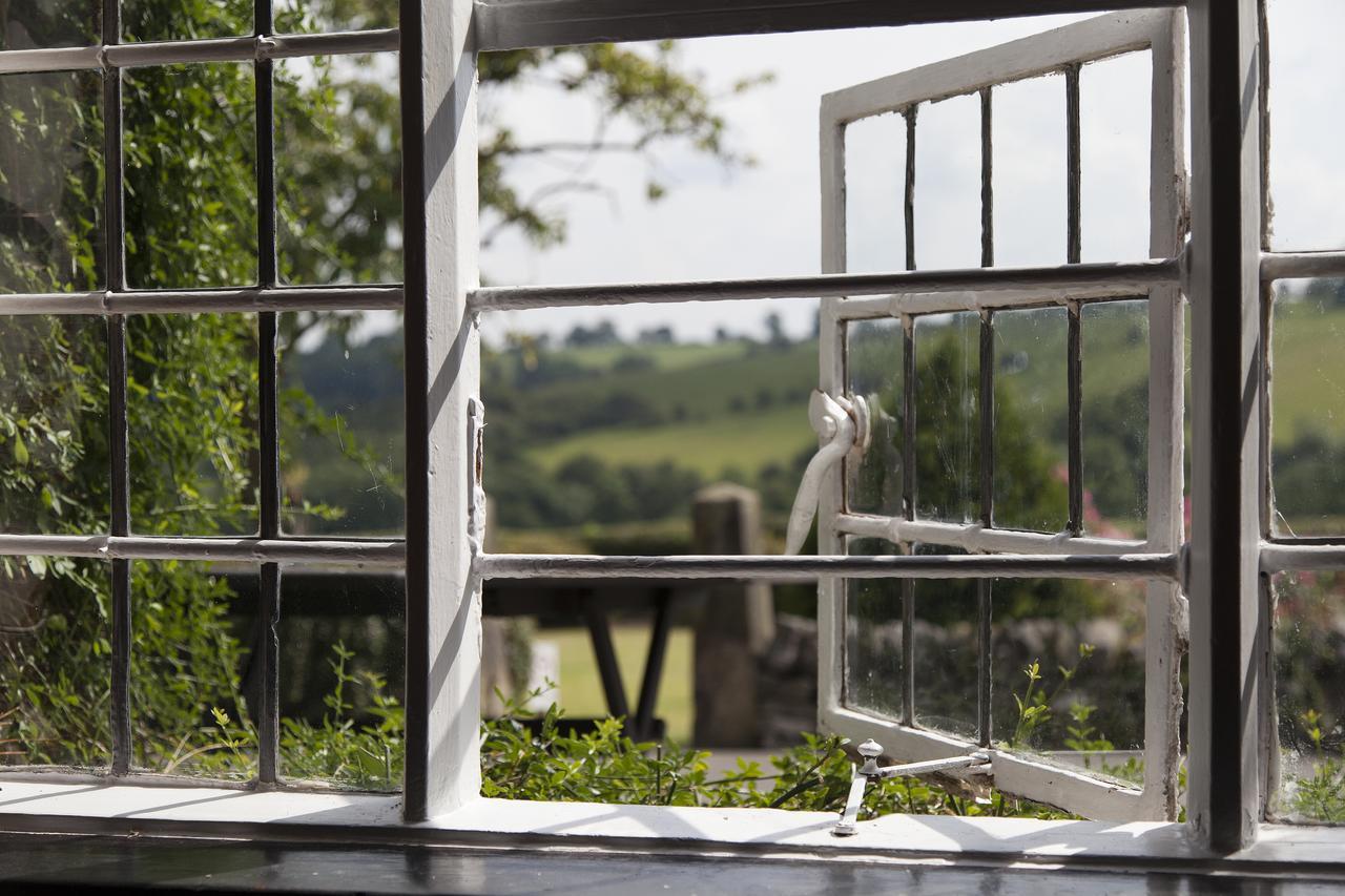 The Izaak Walton Country House Hotel - Dovedale Άσμπερν Εξωτερικό φωτογραφία