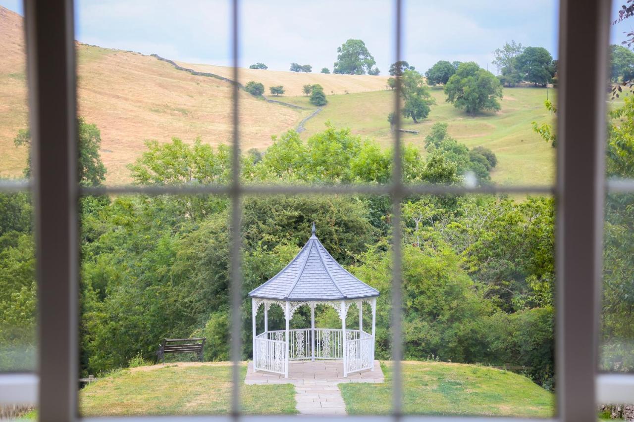 The Izaak Walton Country House Hotel - Dovedale Άσμπερν Εξωτερικό φωτογραφία